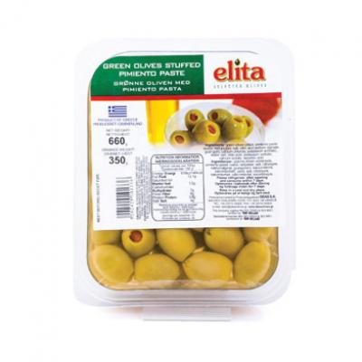 Green Olives Stuffed With Pimiento 2