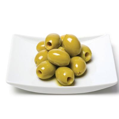 Green Olives Pitted