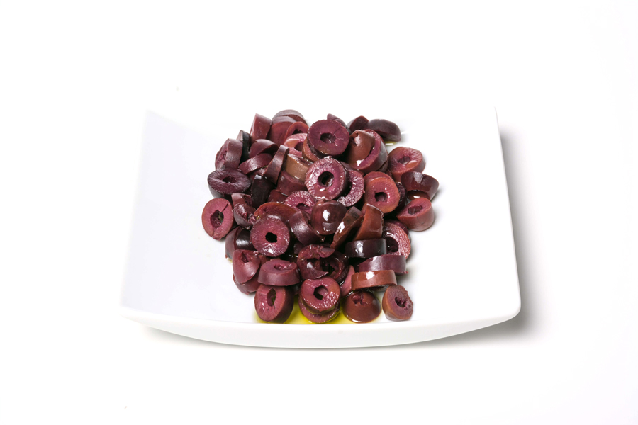 Kalamata Olives Slices