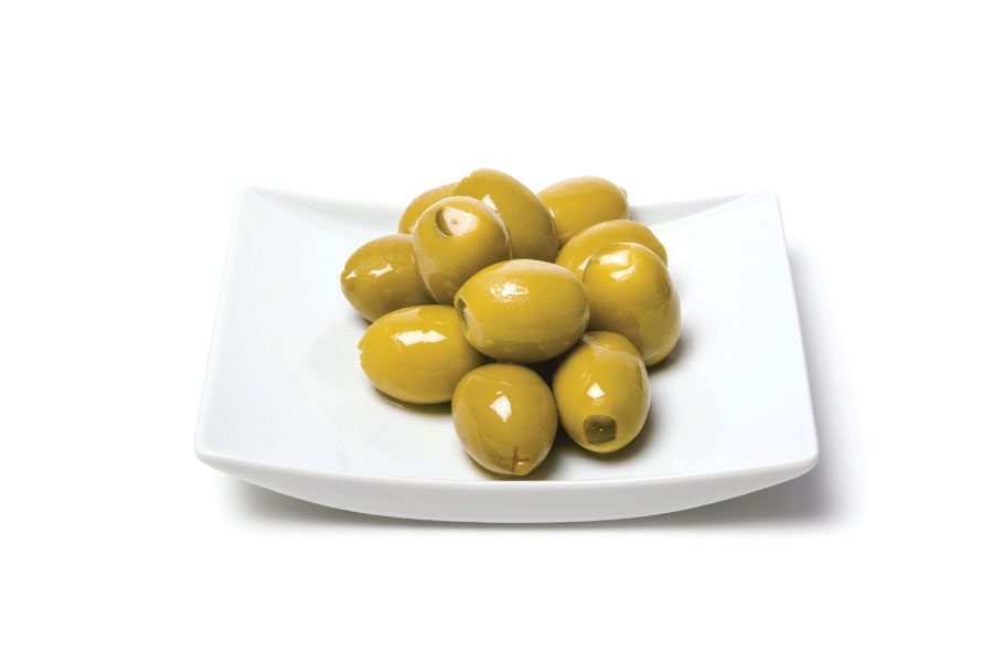 Doublestuffed With Garlic Jalapeno