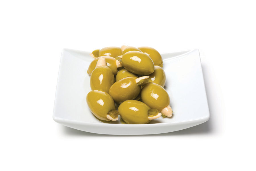  Doublestuffed With Almond Jalapeno
